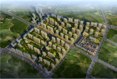 浮山单元XH2007-R21-01、03、07、10地块拆迁安置房代建工程